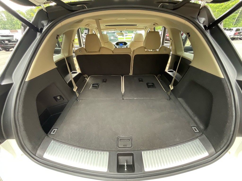 2016 Acura MDX Image 39