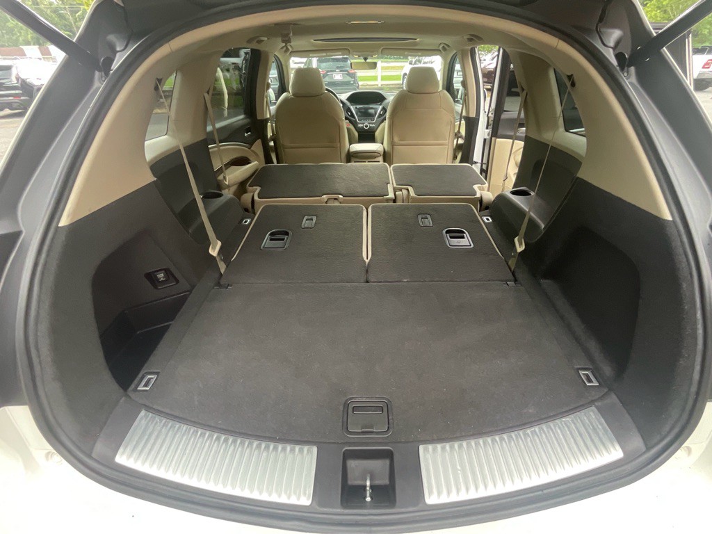 2016 Acura MDX Image 40