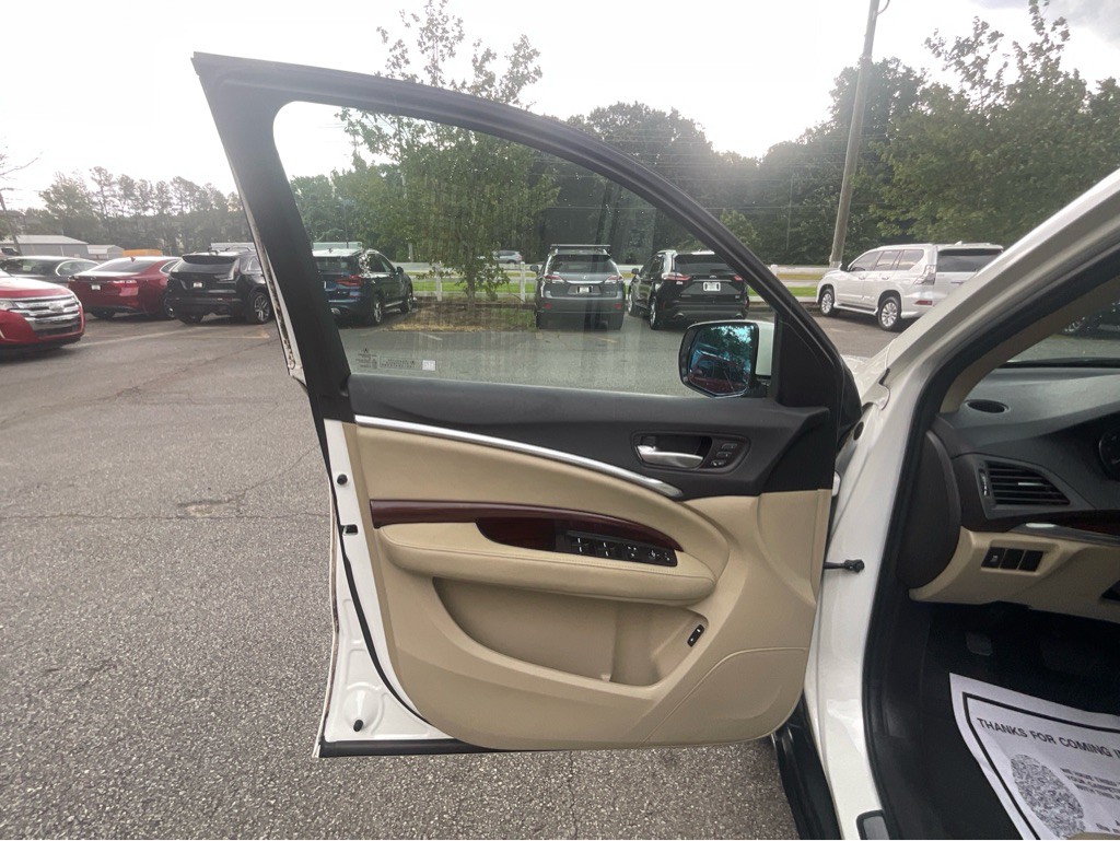 2016 Acura MDX Image 41
