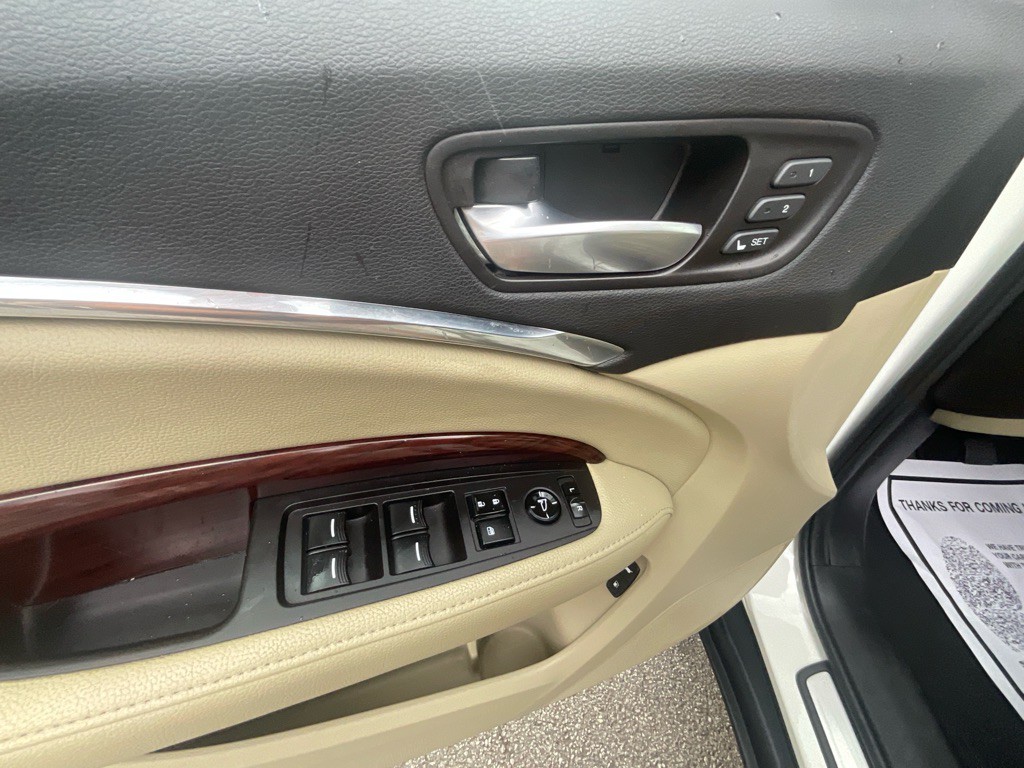 2016 Acura MDX Image 42