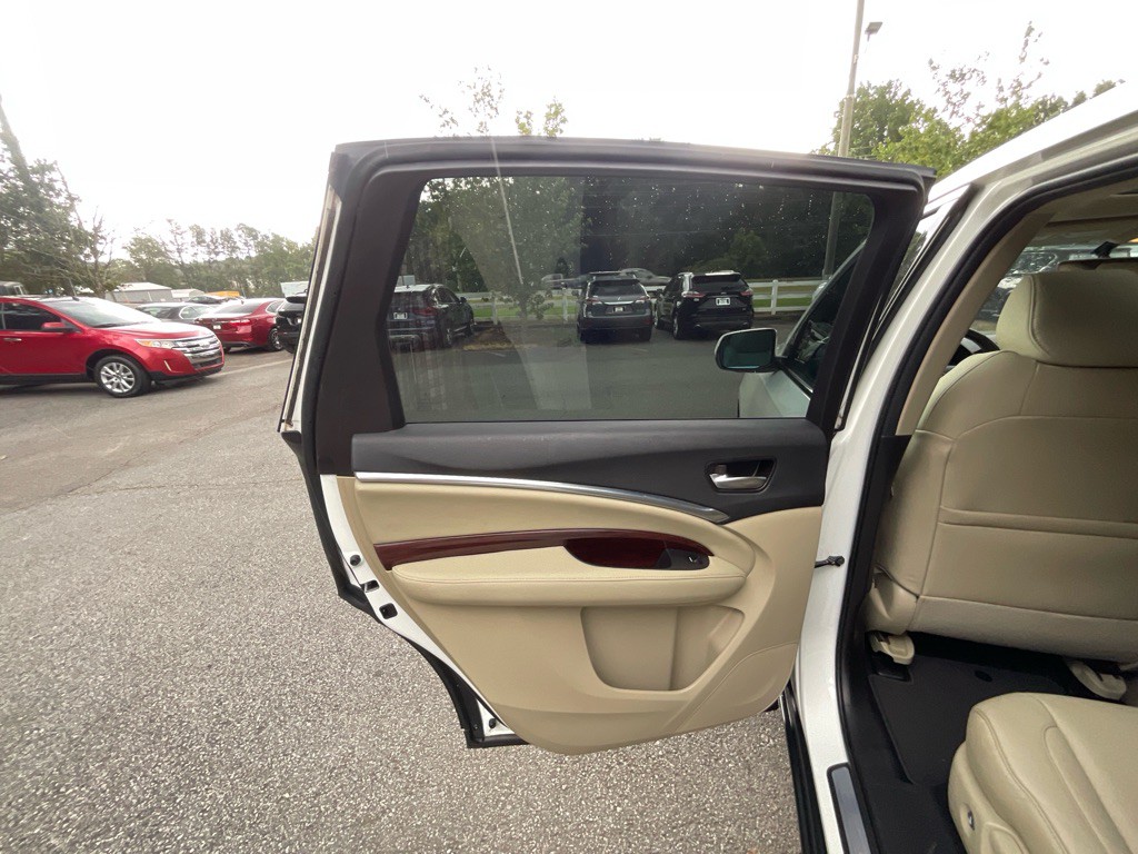 2016 Acura MDX Image 43