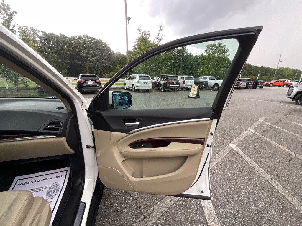 2016 Acura MDX Image 44