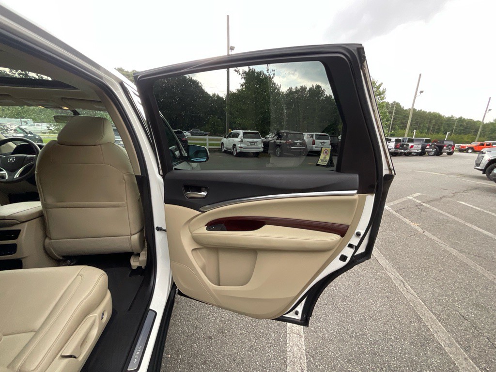 2016 Acura MDX Image 45