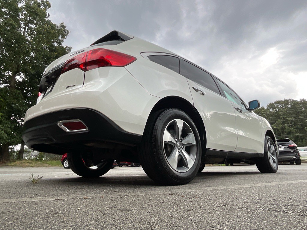 2016 Acura MDX Image 47