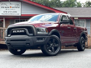 Image for 2019 RAM 1500 Warlock ID: 7534897