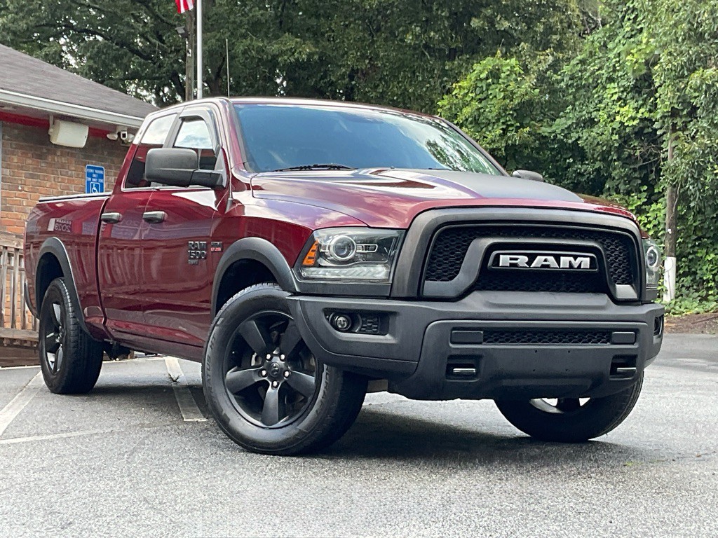 2019 RAM 1500 Image 3