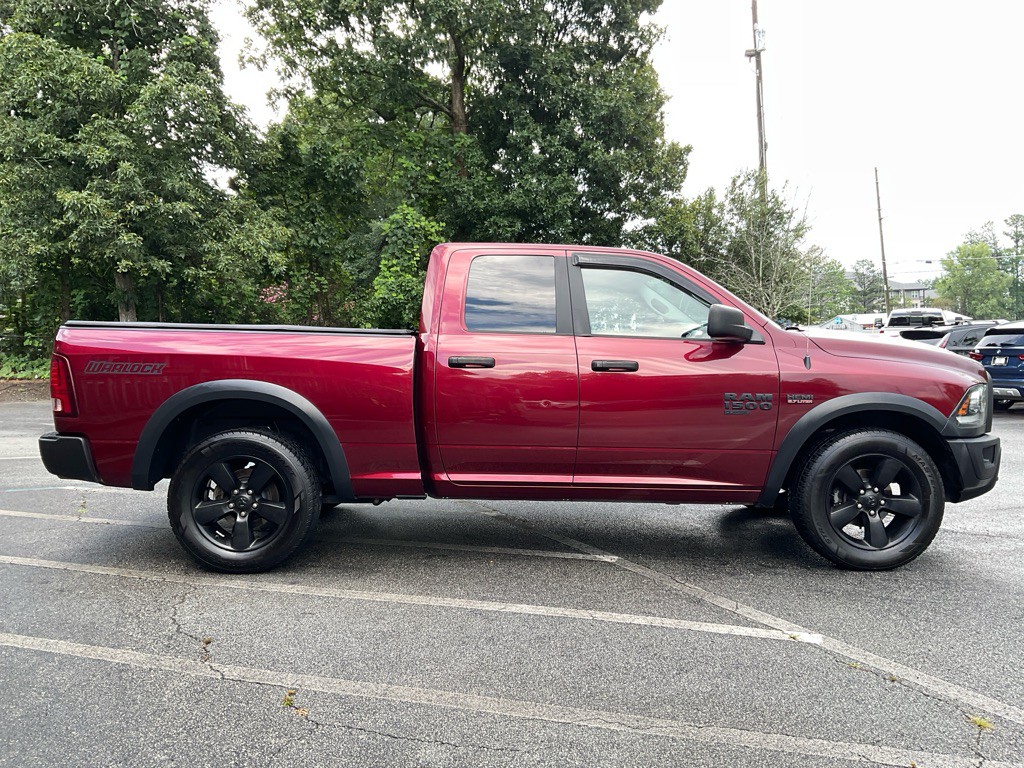 2019 RAM 1500 Image 4
