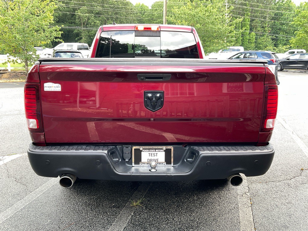 2019 RAM 1500 Image 6