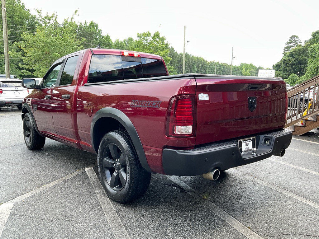 2019 RAM 1500 Image 7