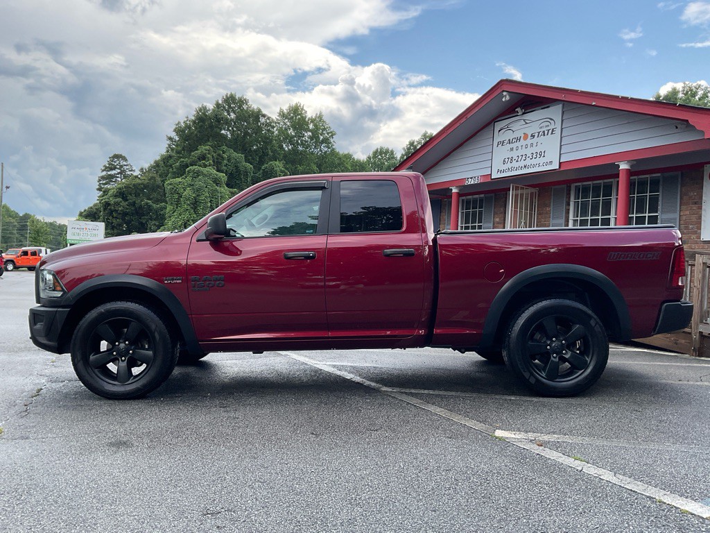 2019 RAM 1500 Image 8