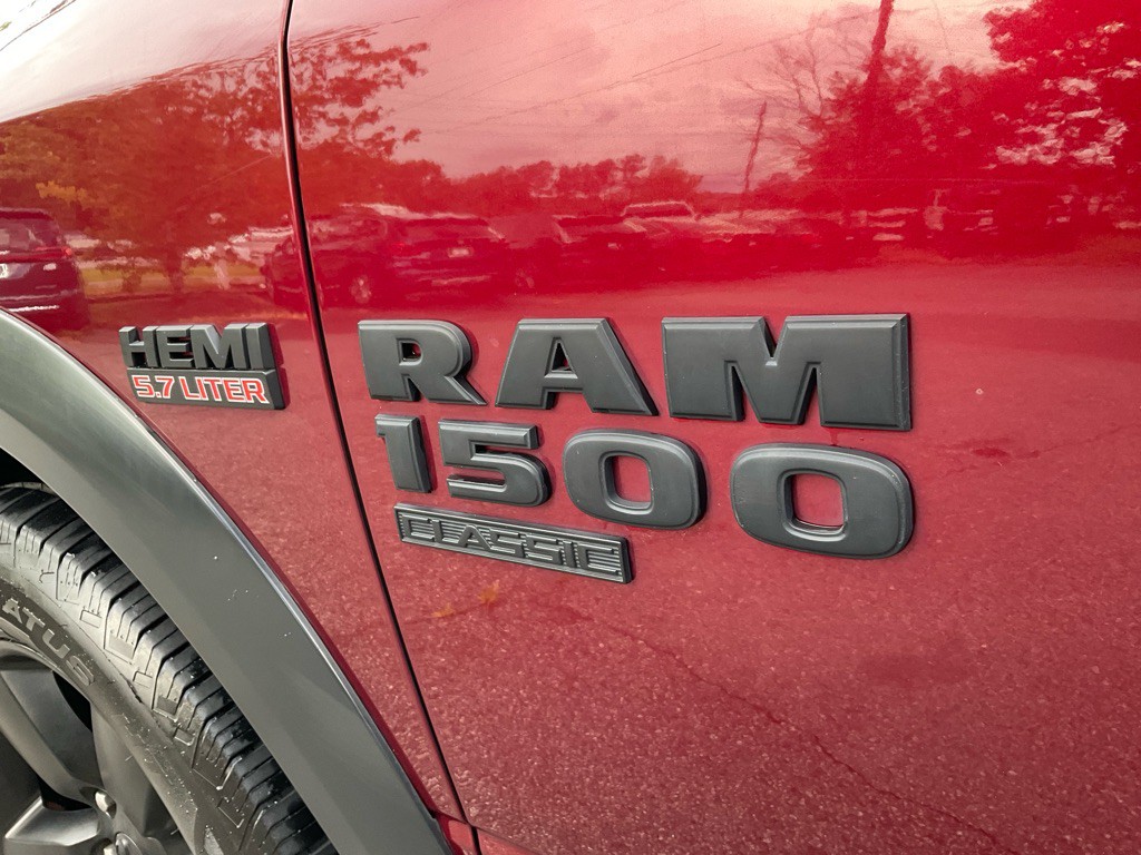 2019 RAM 1500 Image 11