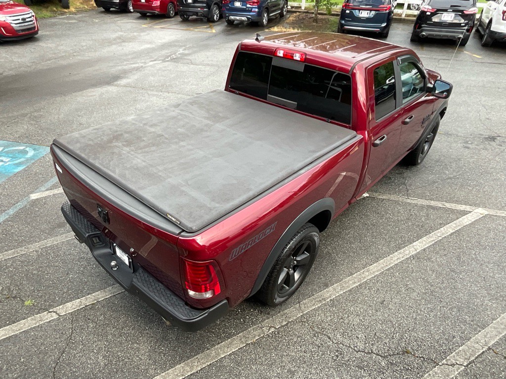 2019 RAM 1500 Image 12