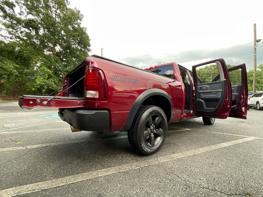 2019 RAM 1500 Image 36
