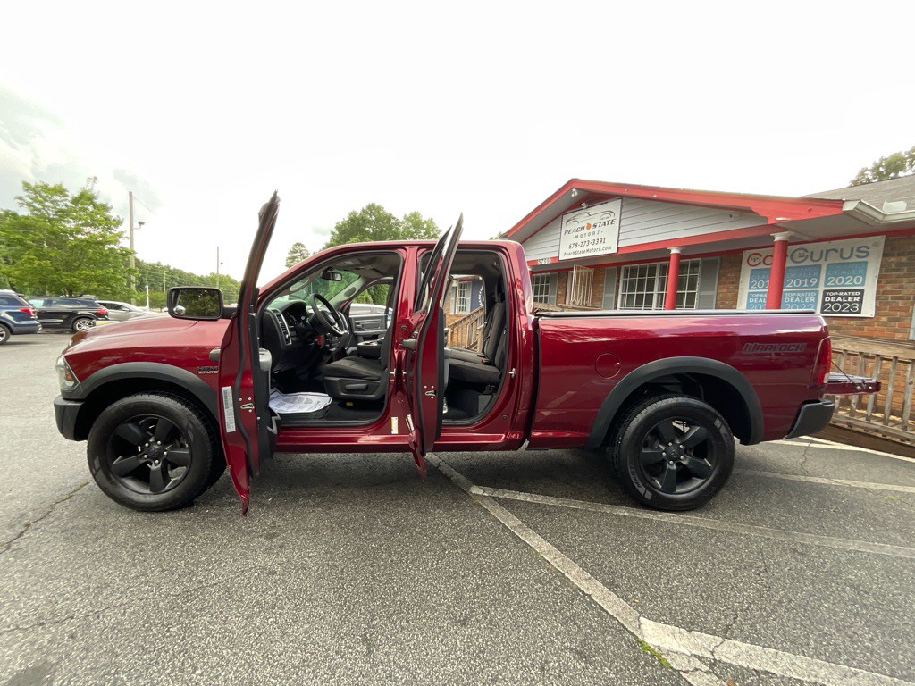 2019 RAM 1500 Image 37