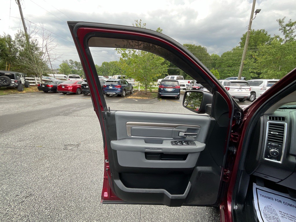 2019 RAM 1500 Image 39