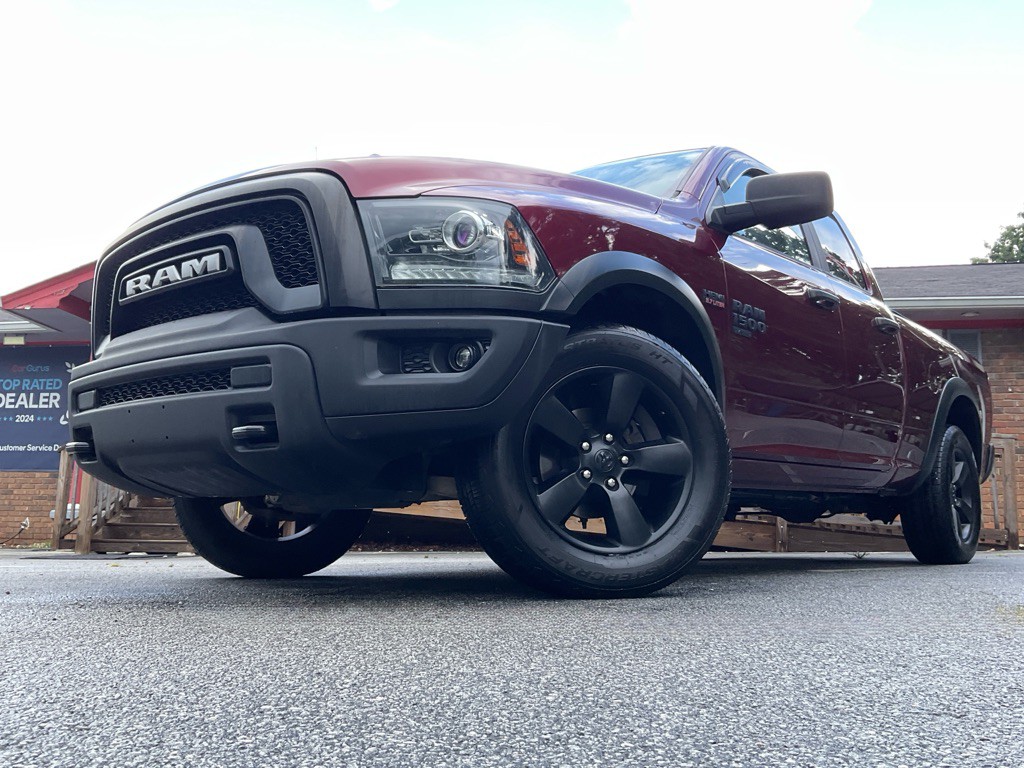 2019 RAM 1500 Image 45