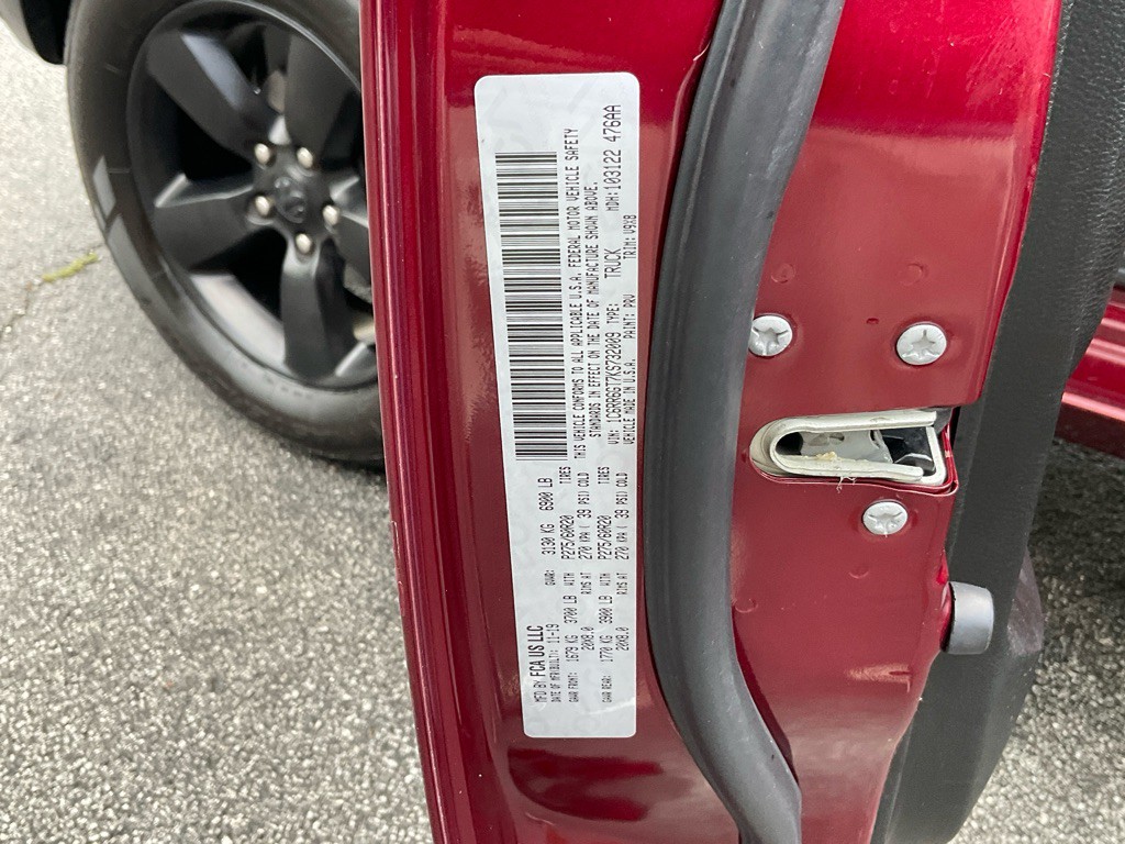 2019 RAM 1500 Image 47
