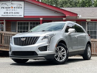 Image for 2020 Cadillac XT5 Premium Luxury ID: 7539389