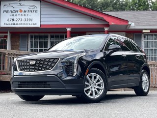 Image for 2021 Cadillac XT4 Luxury ID: 7539411