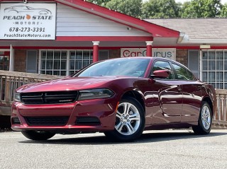 Image for 2021 Dodge Charger SXT ID: 7545305