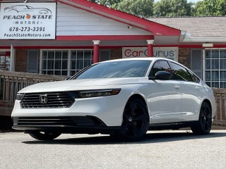 Image for 2023 Honda Accord Hybrid Sport-l ID: 7545310