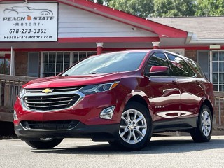 Image for 2020 Chevrolet Equinox LT ID: 7545317