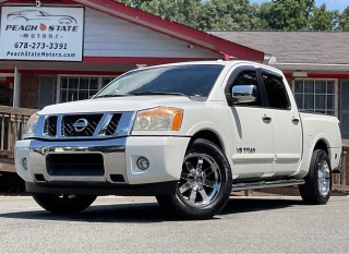 Image for 2015 Nissan Titan SL ID: 7547157