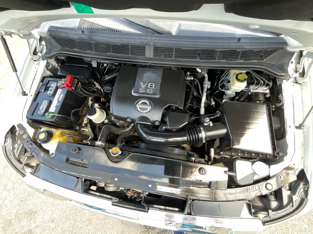2015 Nissan Titan Image 14