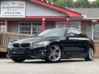 Image for 2015 BMW 4 Series 428i Gran Turismo ID: 7547173