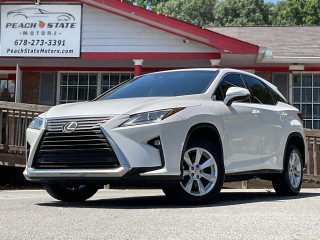 Image for 2017 Lexus RX 350  ID: 7549149