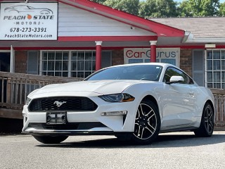 Image for 2020 Ford Mustang Ecoboost Premium ID: 7549255