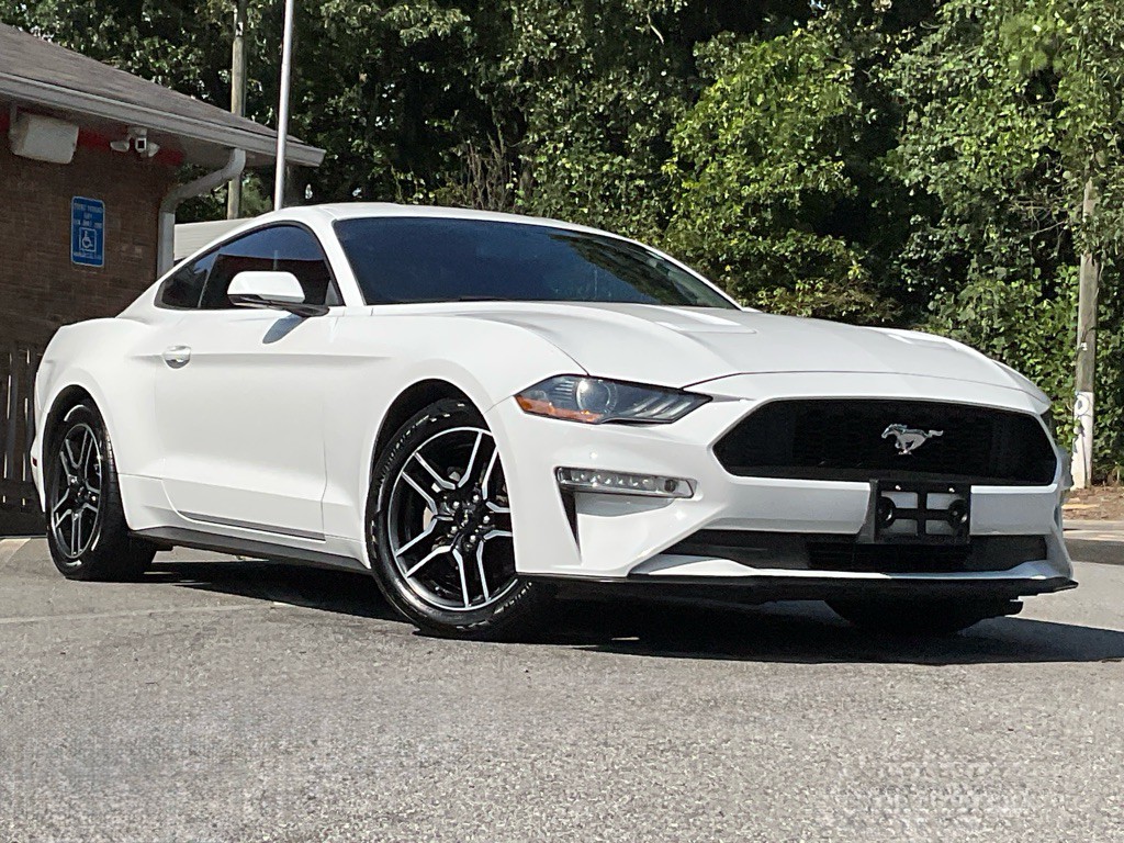 2020 Ford Mustang Image 3