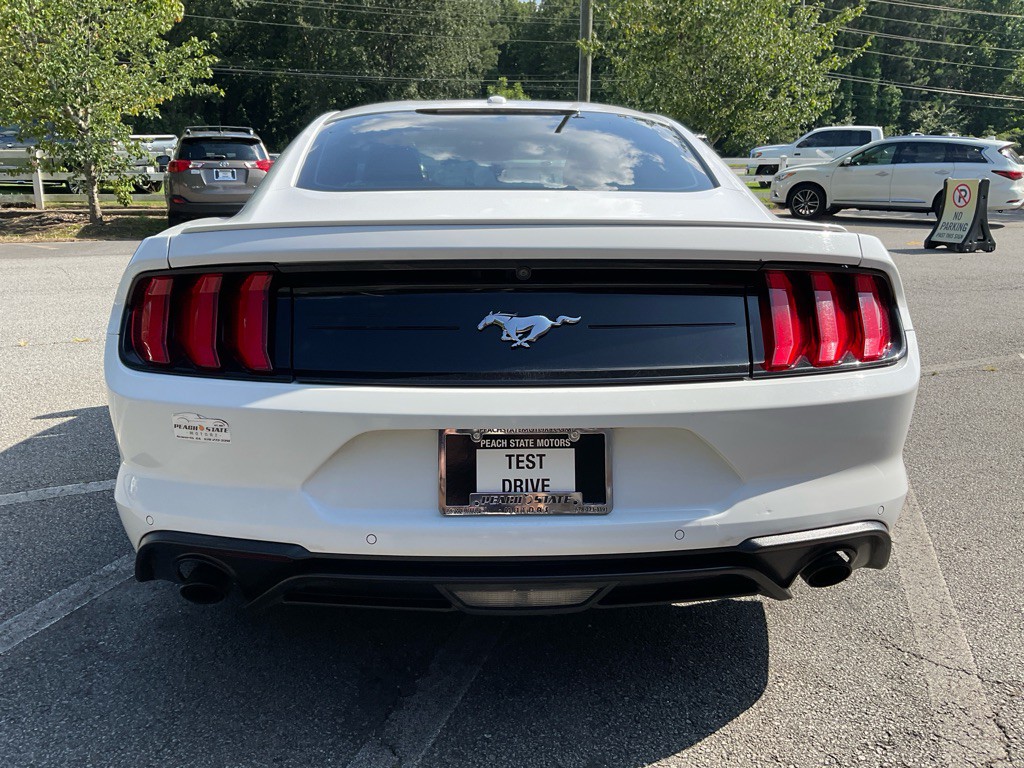2020 Ford Mustang Image 6