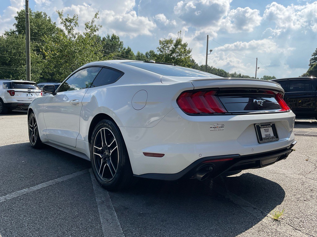 2020 Ford Mustang Image 7