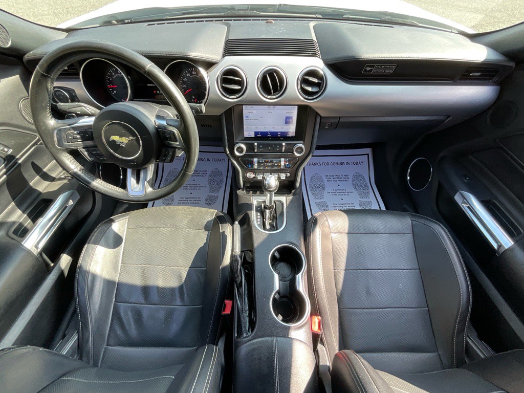 2020 Ford Mustang Image 20