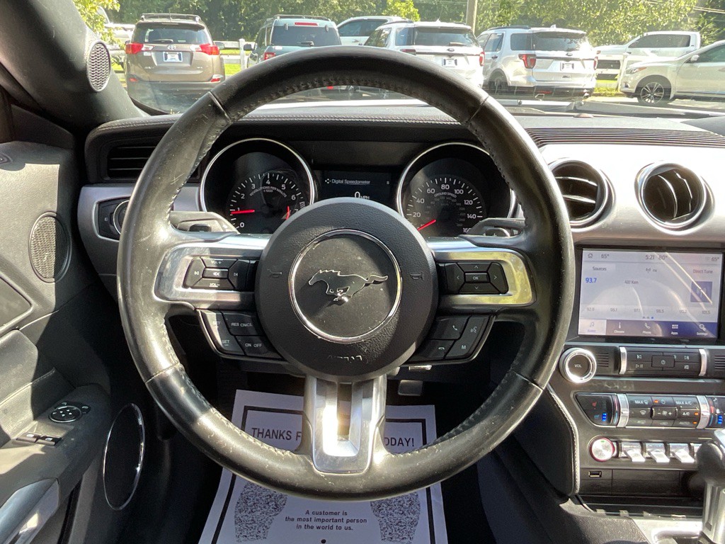 2020 Ford Mustang Image 22