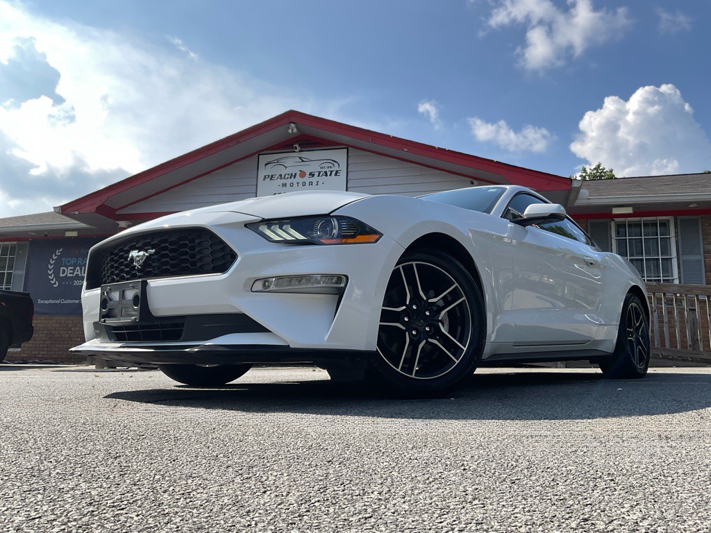 2020 Ford Mustang Image 35