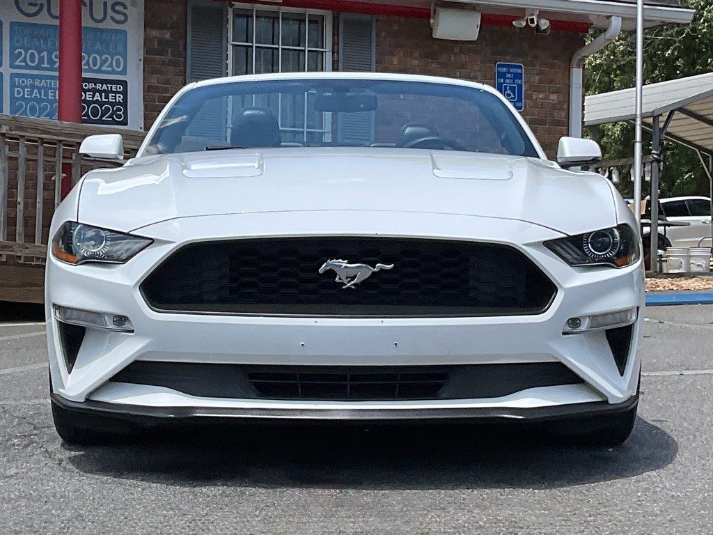 2020 Ford Mustang Image 2