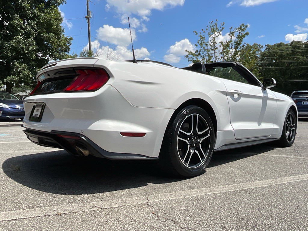 2020 Ford Mustang Image 5