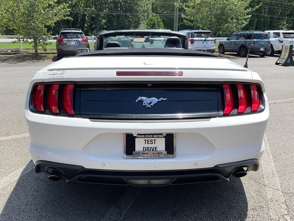 2020 Ford Mustang Image 6