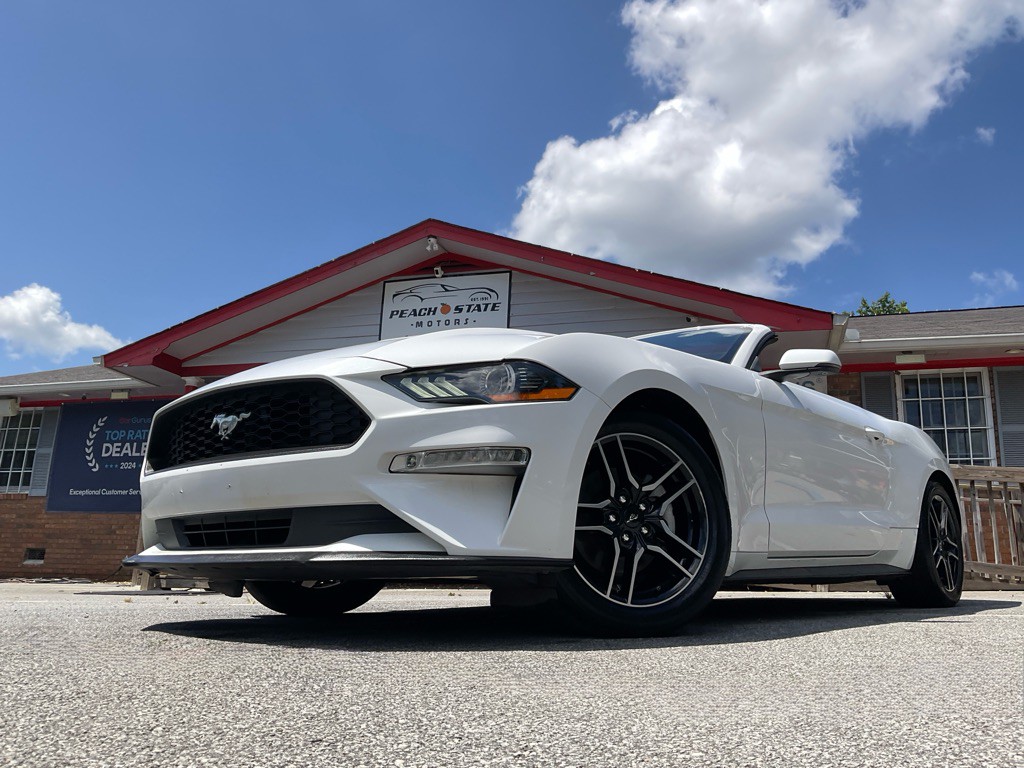 2020 Ford Mustang Image 36