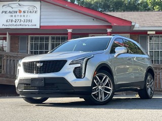 Image for 2020 Cadillac XT4 Sport ID: 7551653