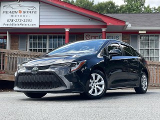Image for 2020 Toyota Corolla LE ID: 7553784