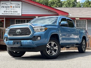 Image for 2019 Toyota Tacoma Trd Sport ID: 7553809