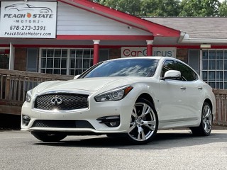 Image for 2016 INFINITI Q70 3.7 ID: 7553834