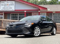 Image for 2020 Toyota Camry LE ID: 7563281