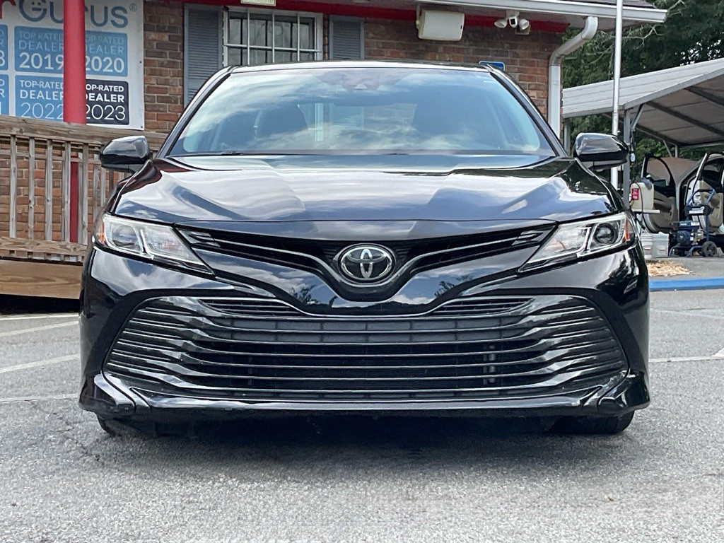 2020 Toyota Camry Image 2