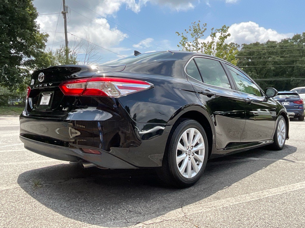 2020 Toyota Camry Image 5