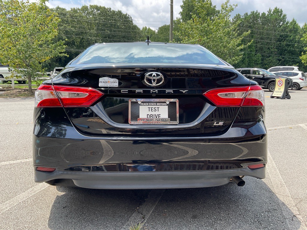 2020 Toyota Camry Image 6