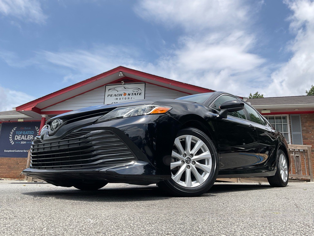 2020 Toyota Camry Image 43